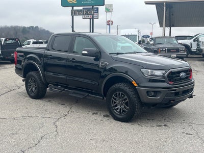2023 Ford Ranger LARIAT