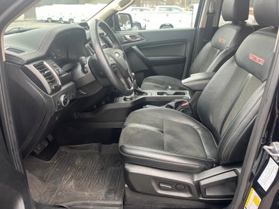 2023 Ford Ranger LARIAT