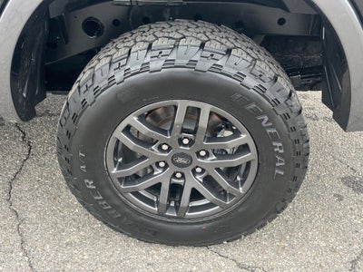 2023 Ford Ranger LARIAT