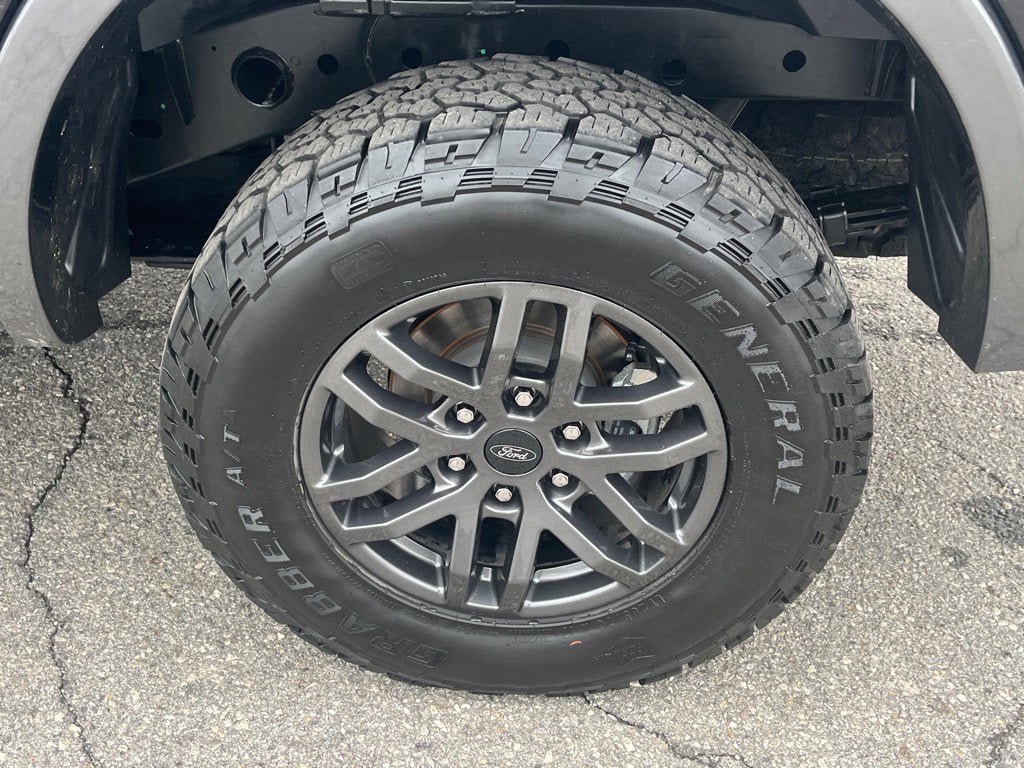 2023 Ford Ranger LARIAT