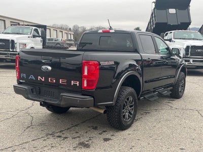 2023 Ford Ranger LARIAT