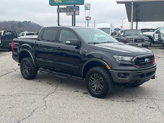 2023 Ford Ranger LARIAT