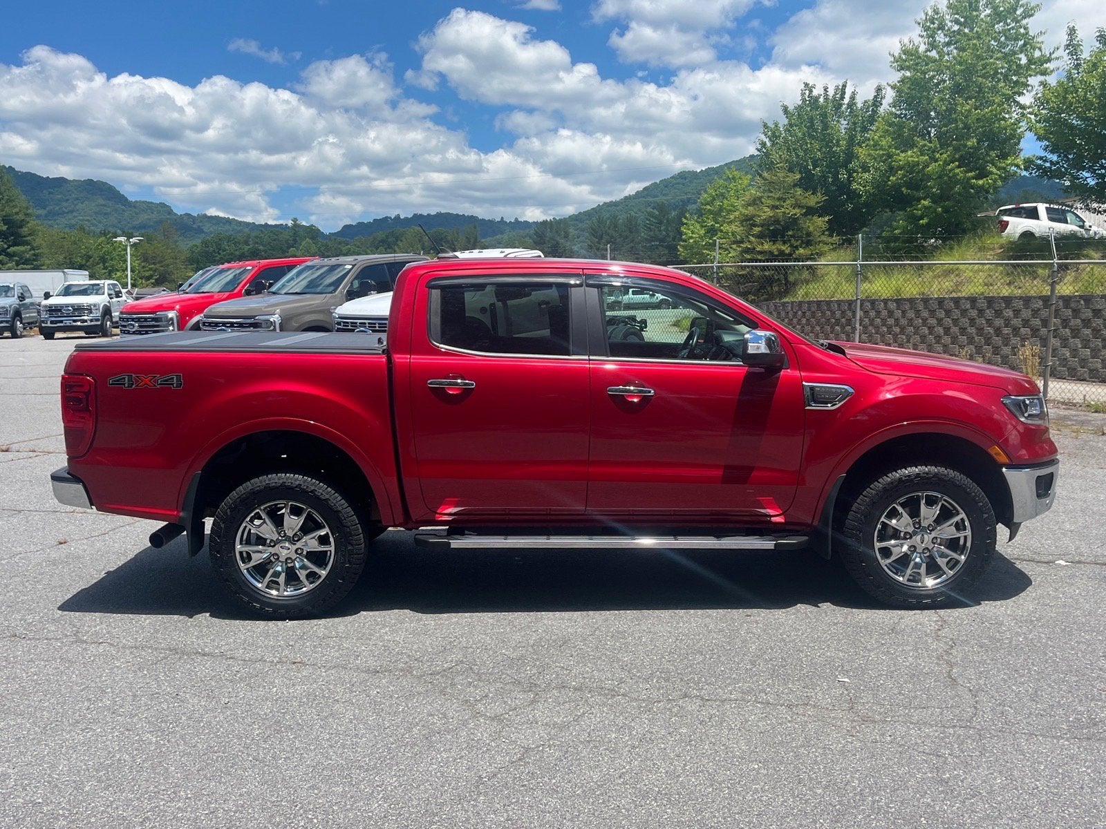 2021 Ford Ranger LARIAT
