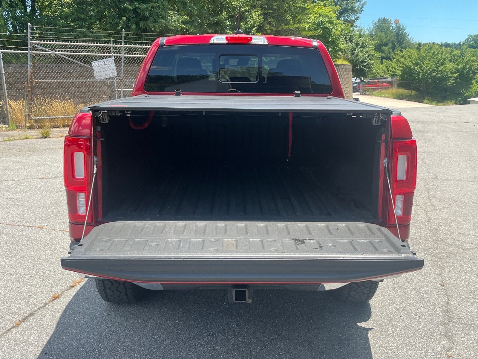 2021 Ford Ranger LARIAT