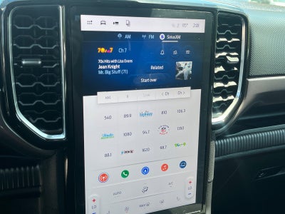2025 Ford Ranger XLT