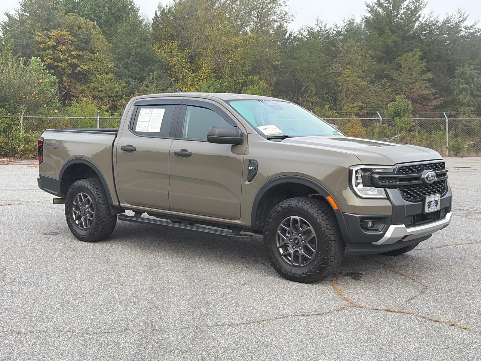 2025 Ford Ranger