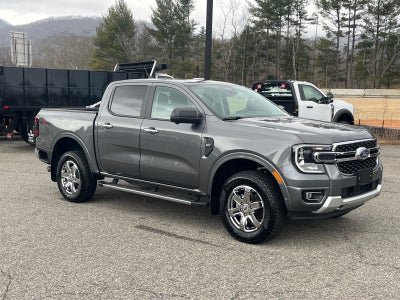 2024 Ford Ranger XLT