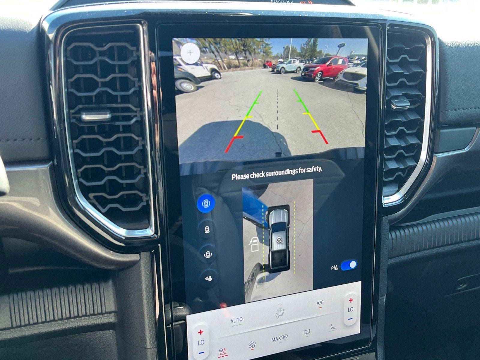 2025 Ford Ranger LARIAT