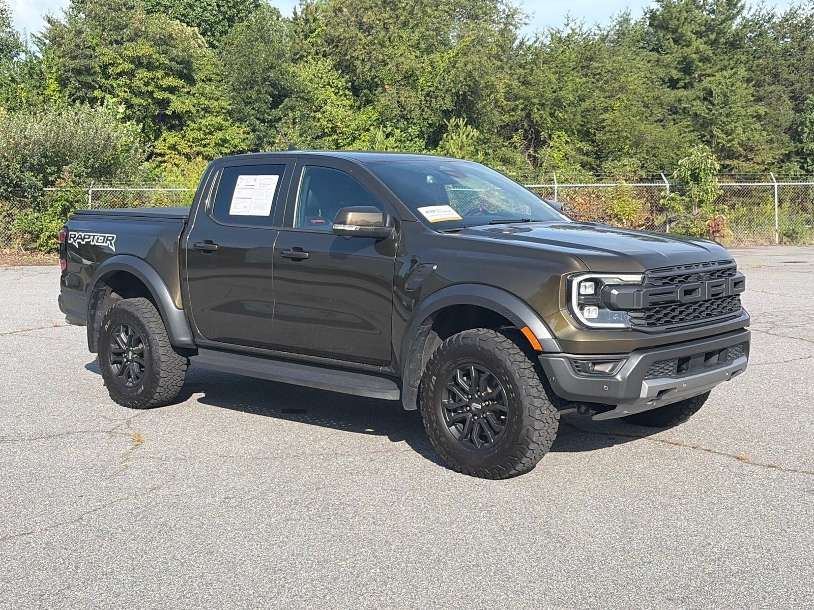 2024 Ford Ranger