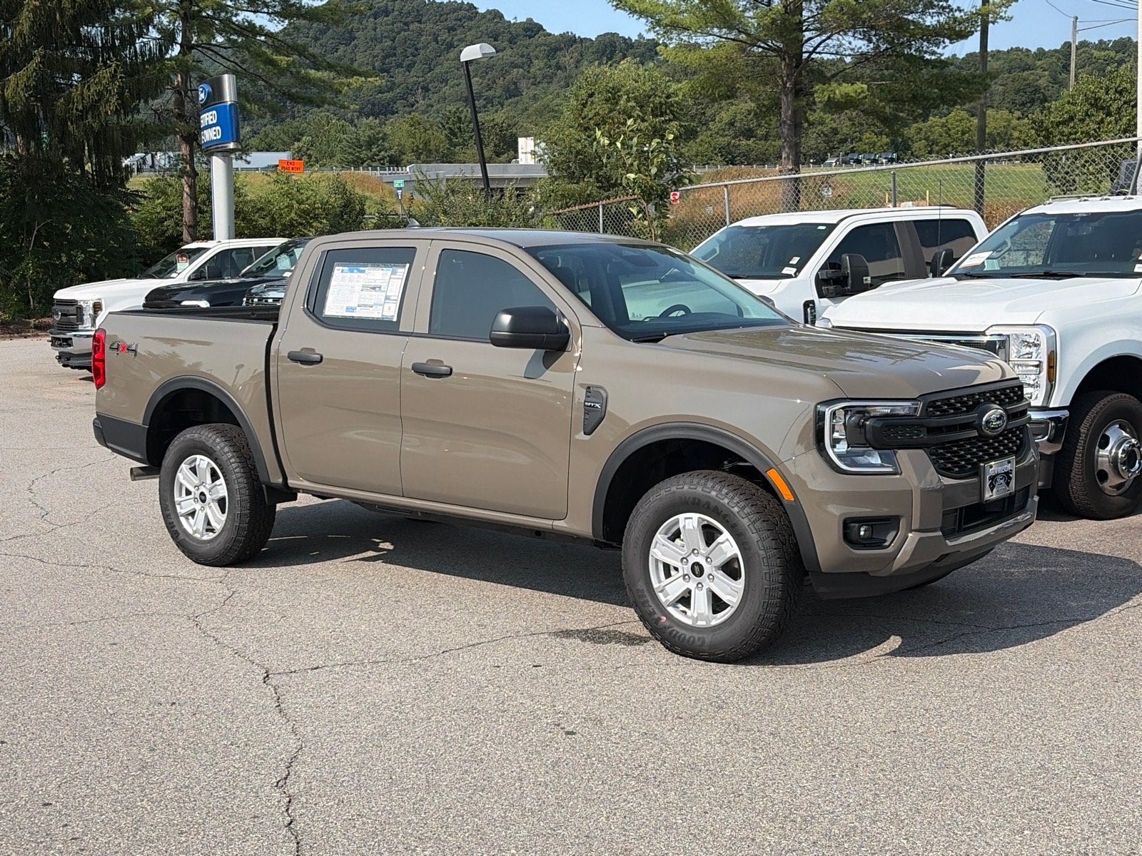 2026 Ford Ranger