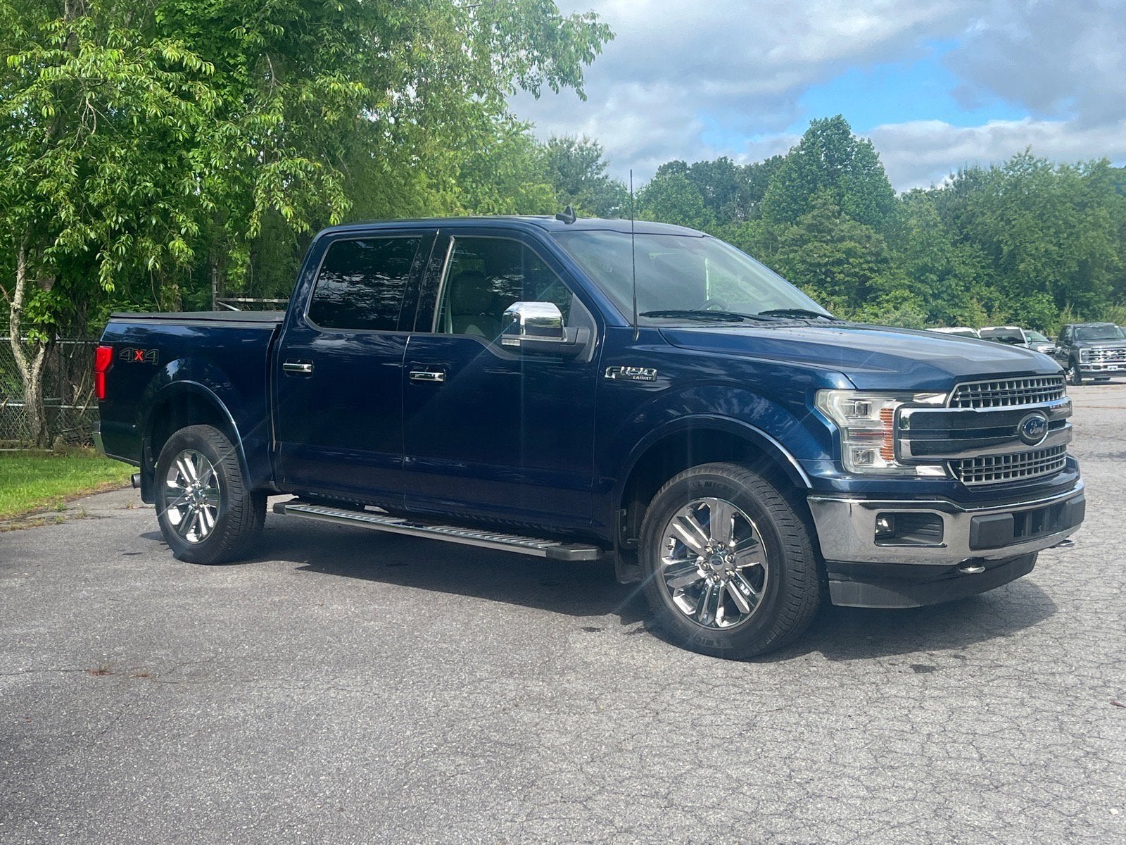 2019 Ford F-150 Lariat 4x4 SuperCrew 5-1/2 Box's photo