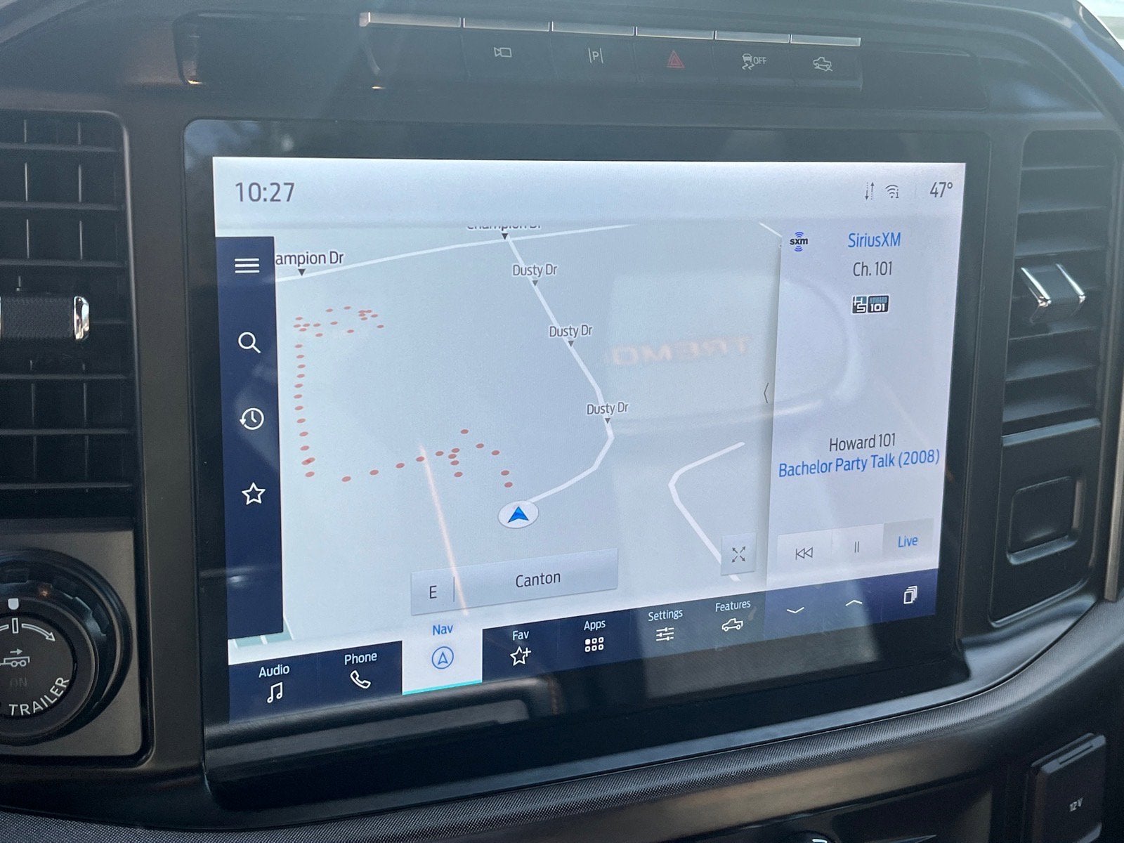 2021 Ford F-150 Tremor