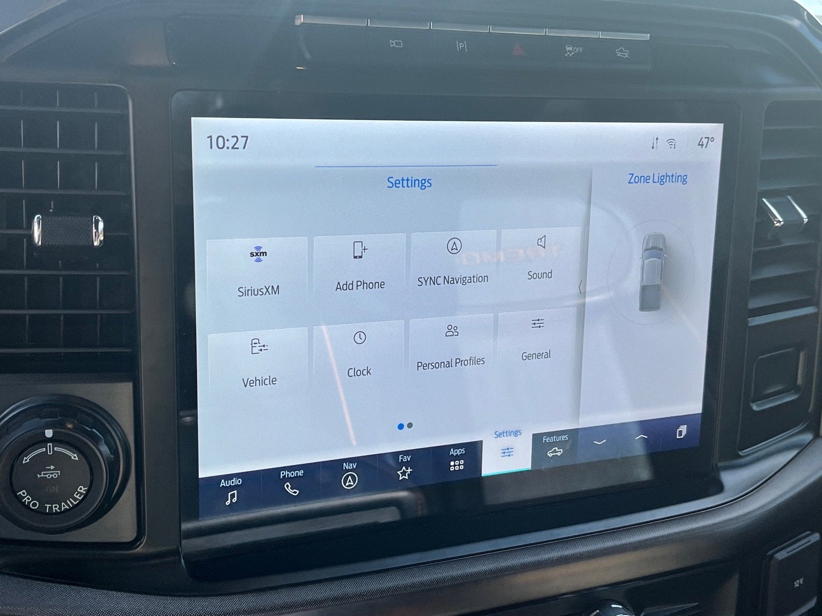 2021 Ford F-150 Tremor