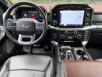2021 Ford F-150 LARIAT