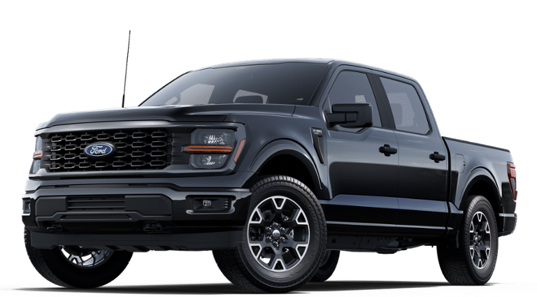 2025 Ford F-150 STX SuperCrew 5-1/2 Box's photo