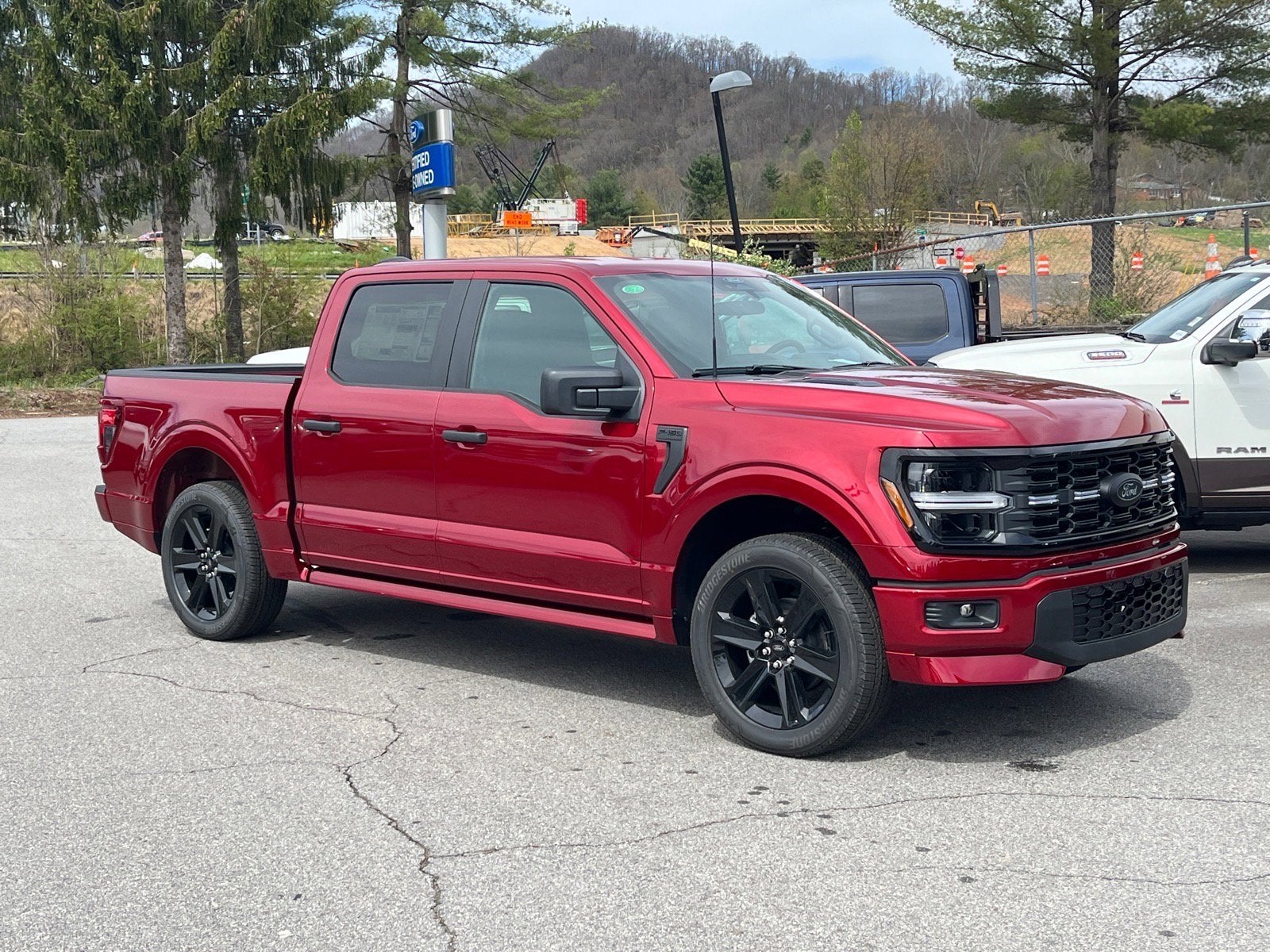 2026 Ford F-150 STX