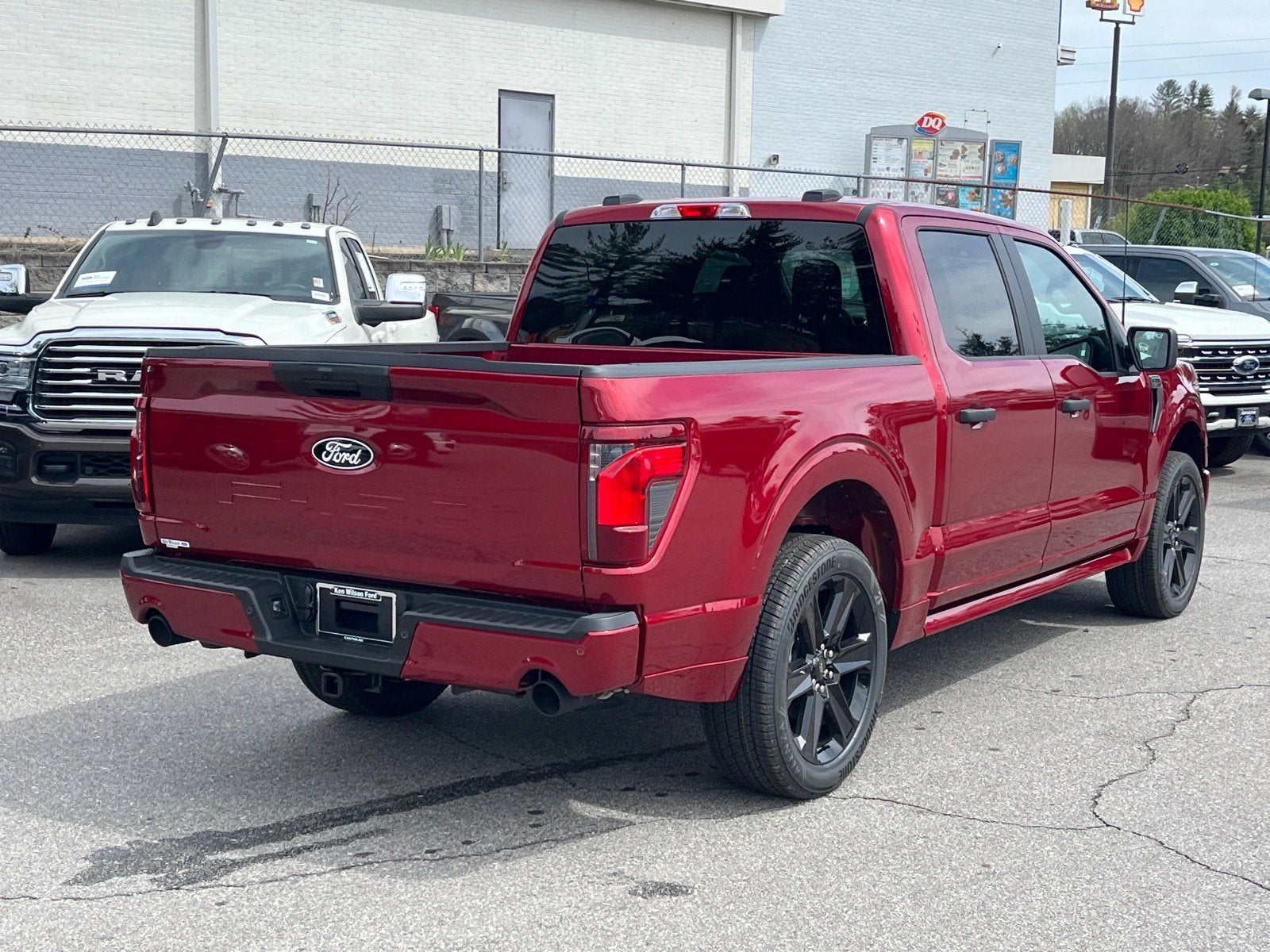 2026 Ford F-150 STX