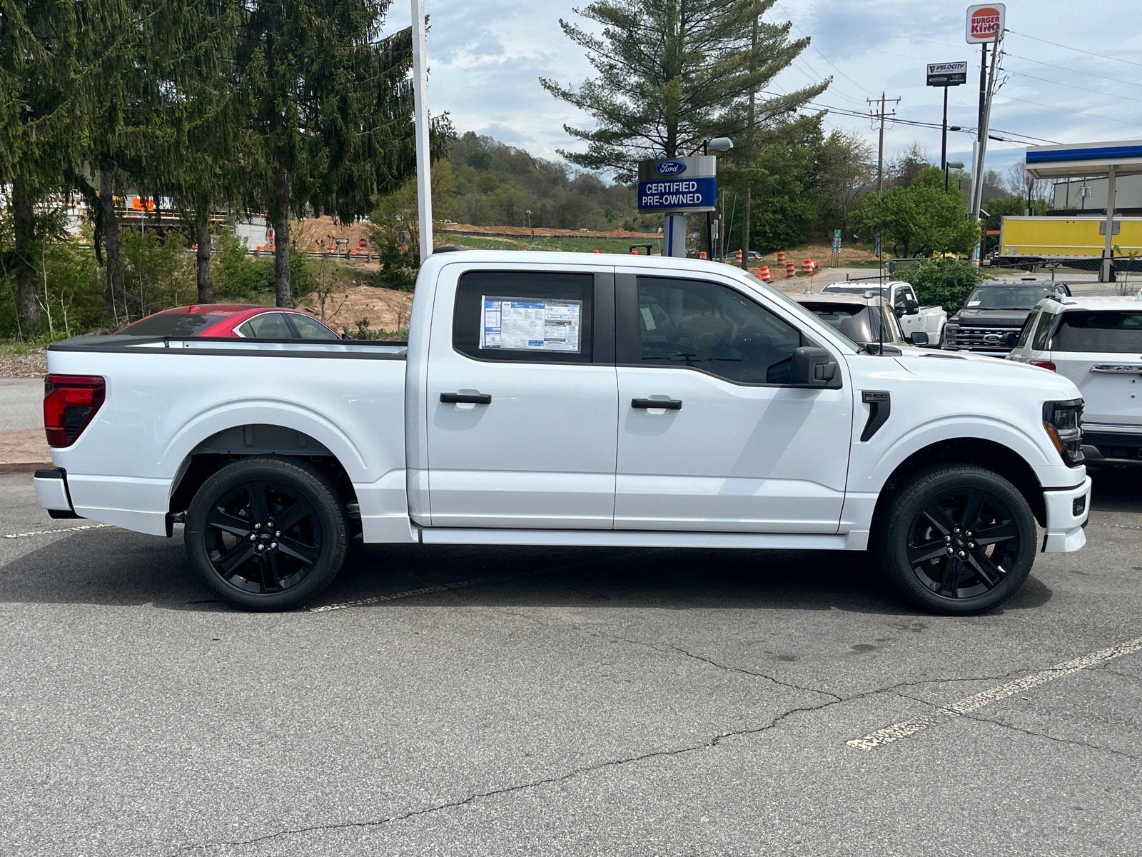 2026 Ford F-150 STX