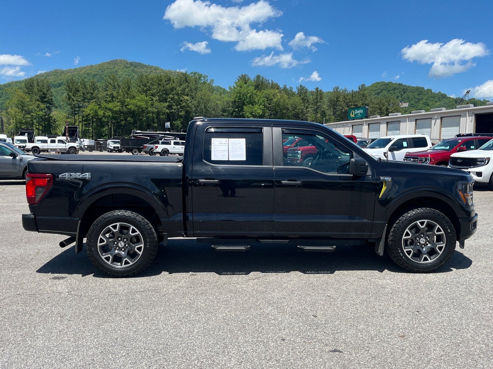 2024 Ford F-150 STX