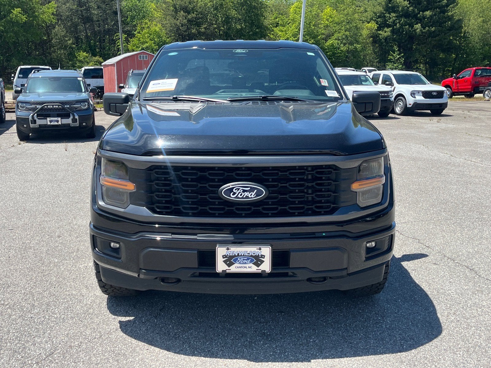 2024 Ford F-150 STX