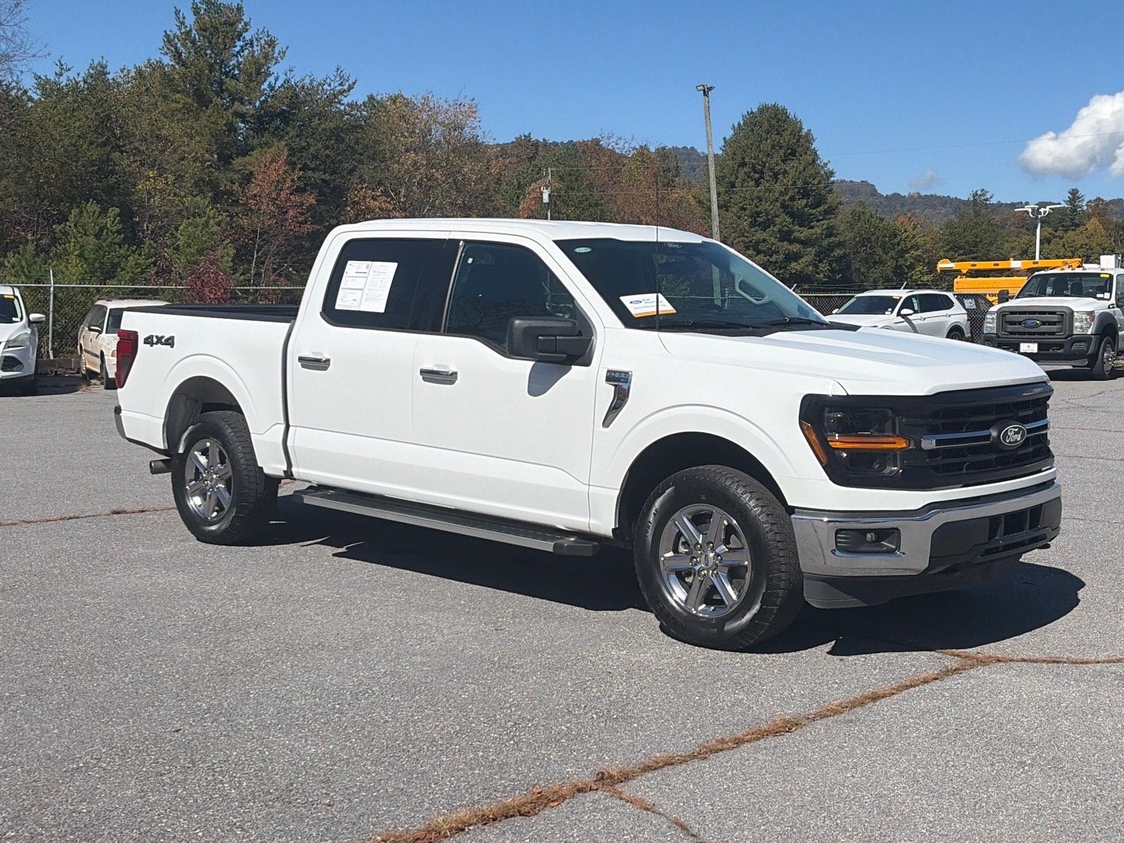 2025 Ford F-150
