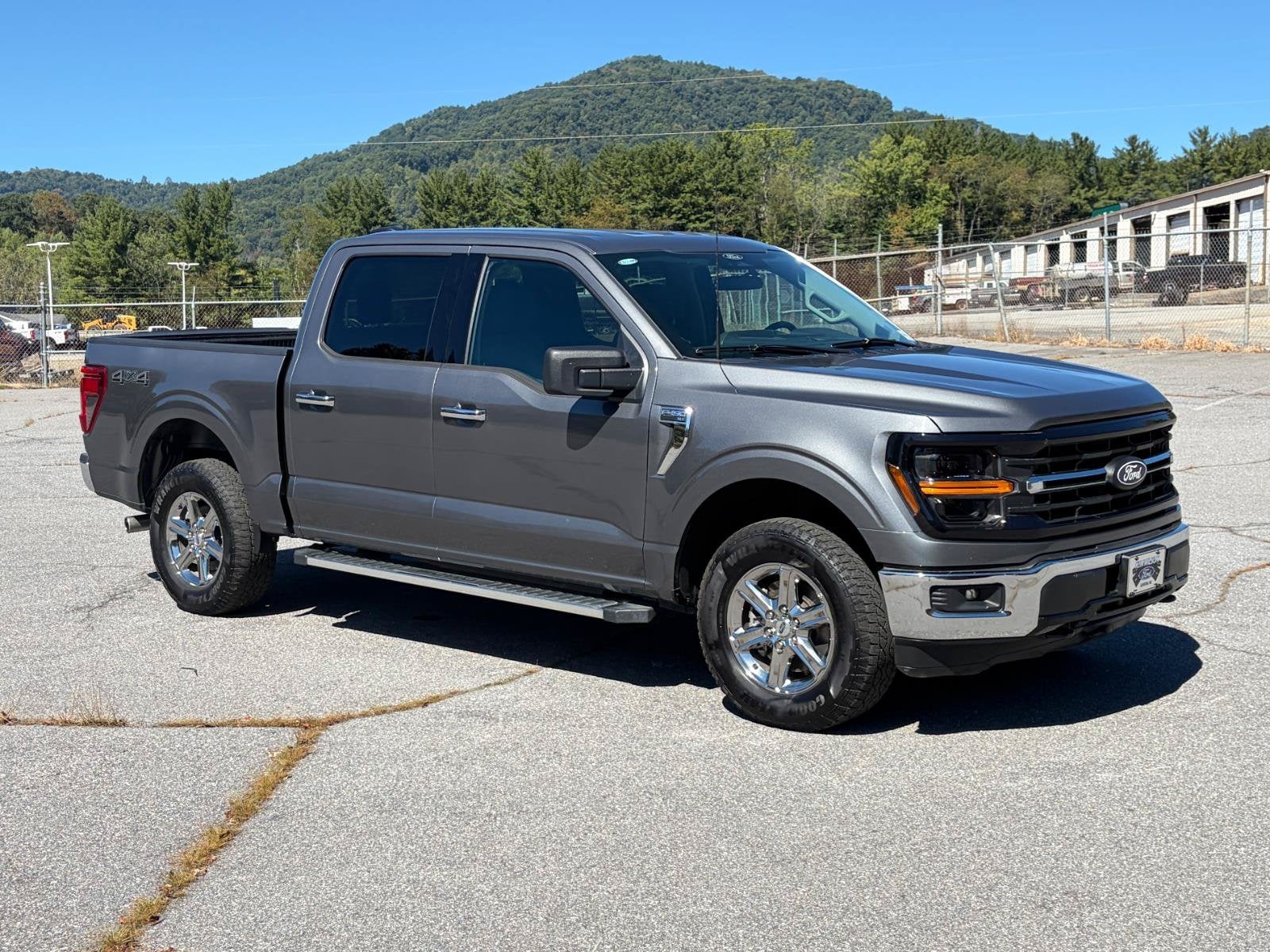2025 Ford F-150