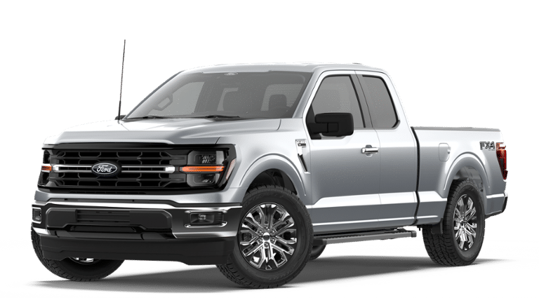 2026 Ford F-150 XLT 4x4 SuperCab 6-1/2 Box's photo
