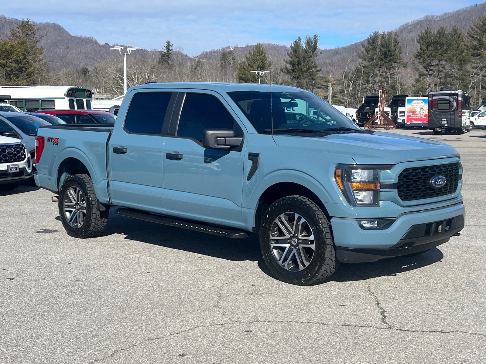 2023 Ford F-150 XL