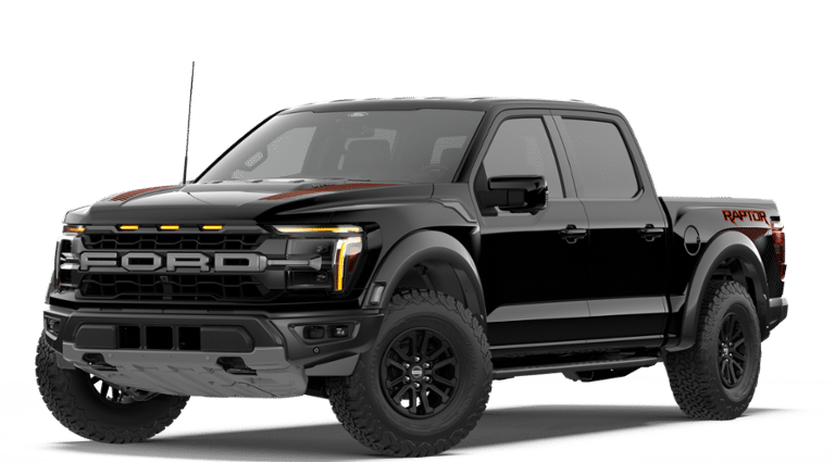 2026 Ford F-150's photo