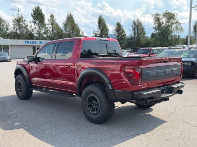 2026 Ford F-150 Raptor