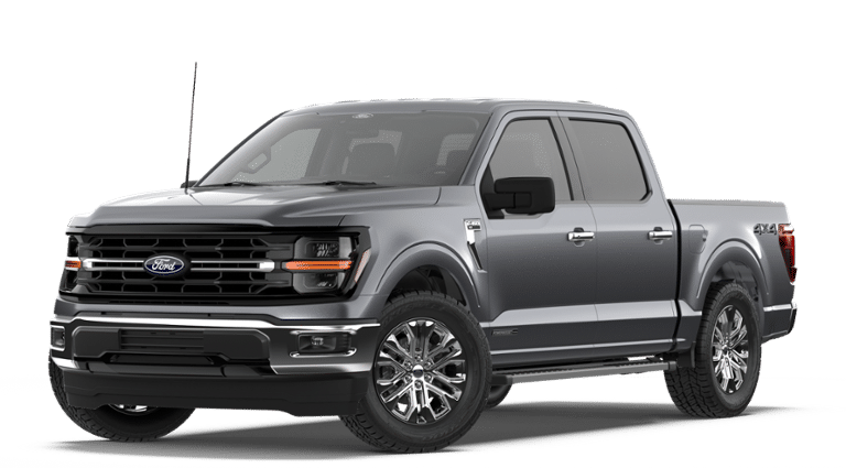 2026 Ford F-150 XLT 4x4 SuperCrew 5-1/2 Box's photo