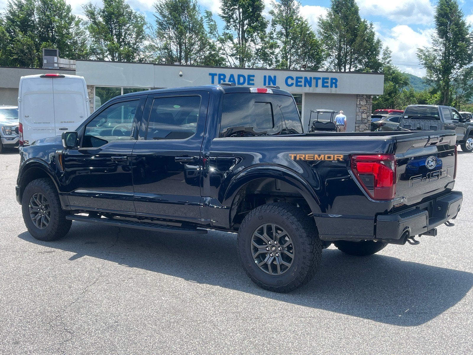 2026 Ford F-150 Tremor