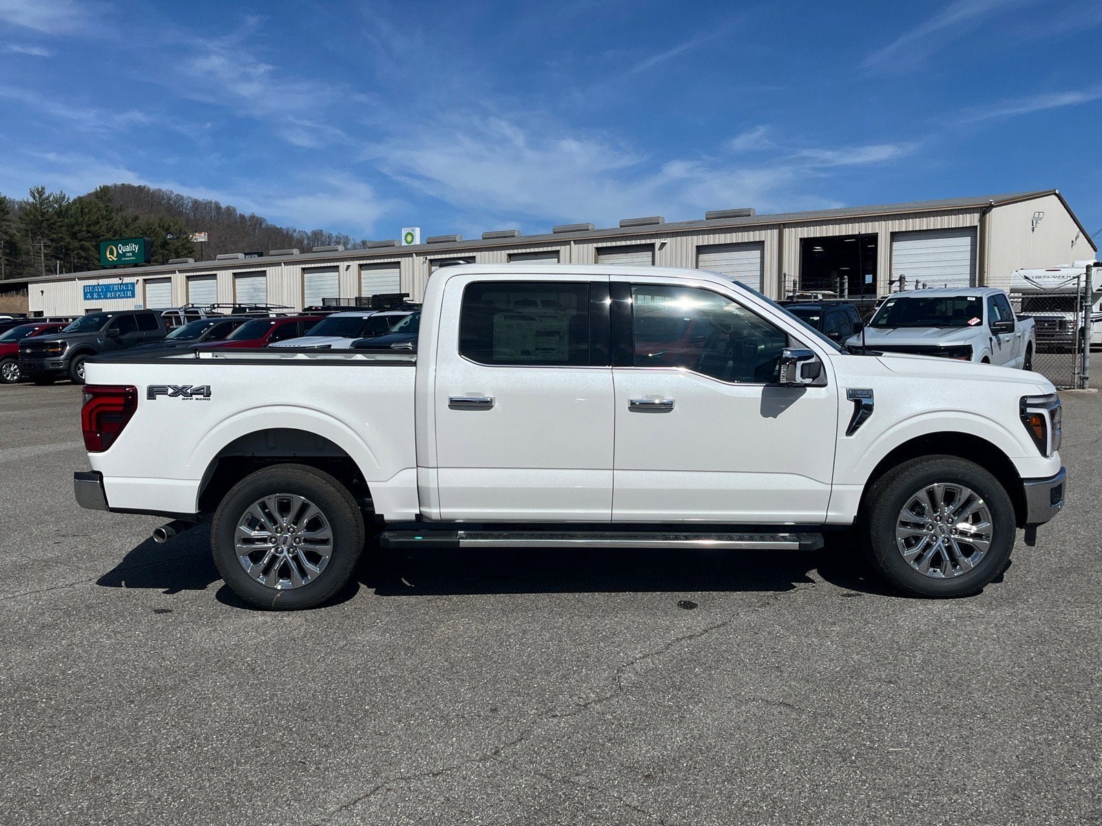 2026 Ford F-150 LARIAT