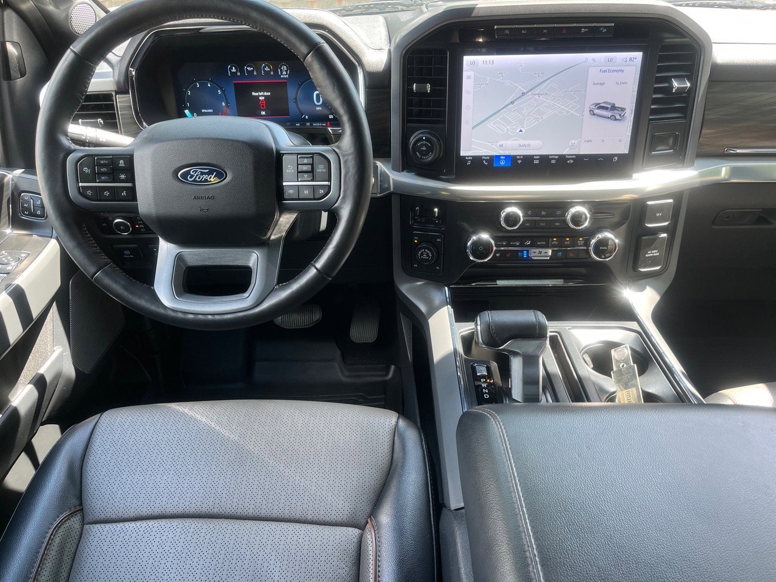 2024 Ford F-150 LARIAT