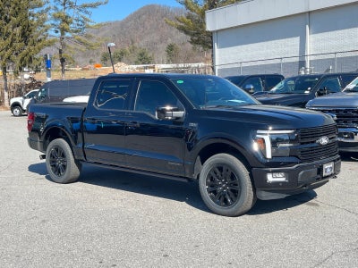 2026 Ford F-150 Platinum