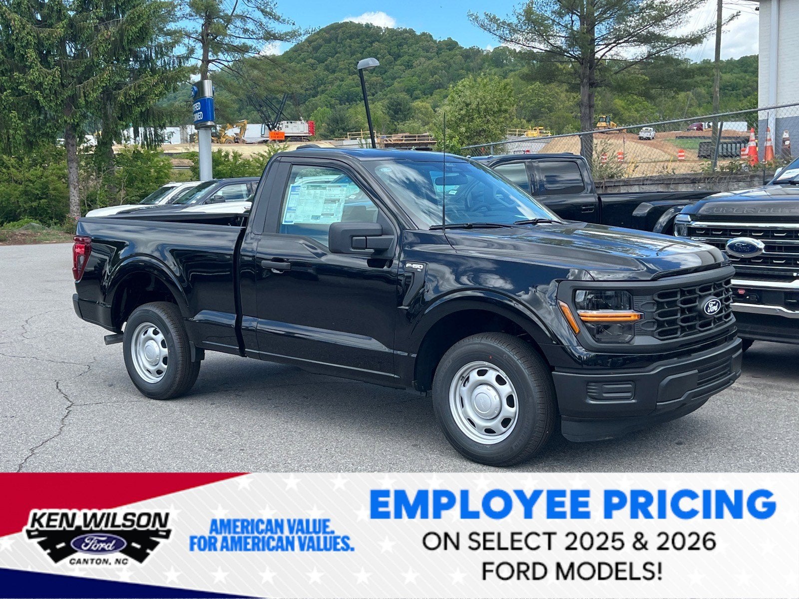 2026 Ford F-150 XL Regular Cab 6-1/2 Box's photo