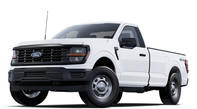 2025 Ford F-150 XL