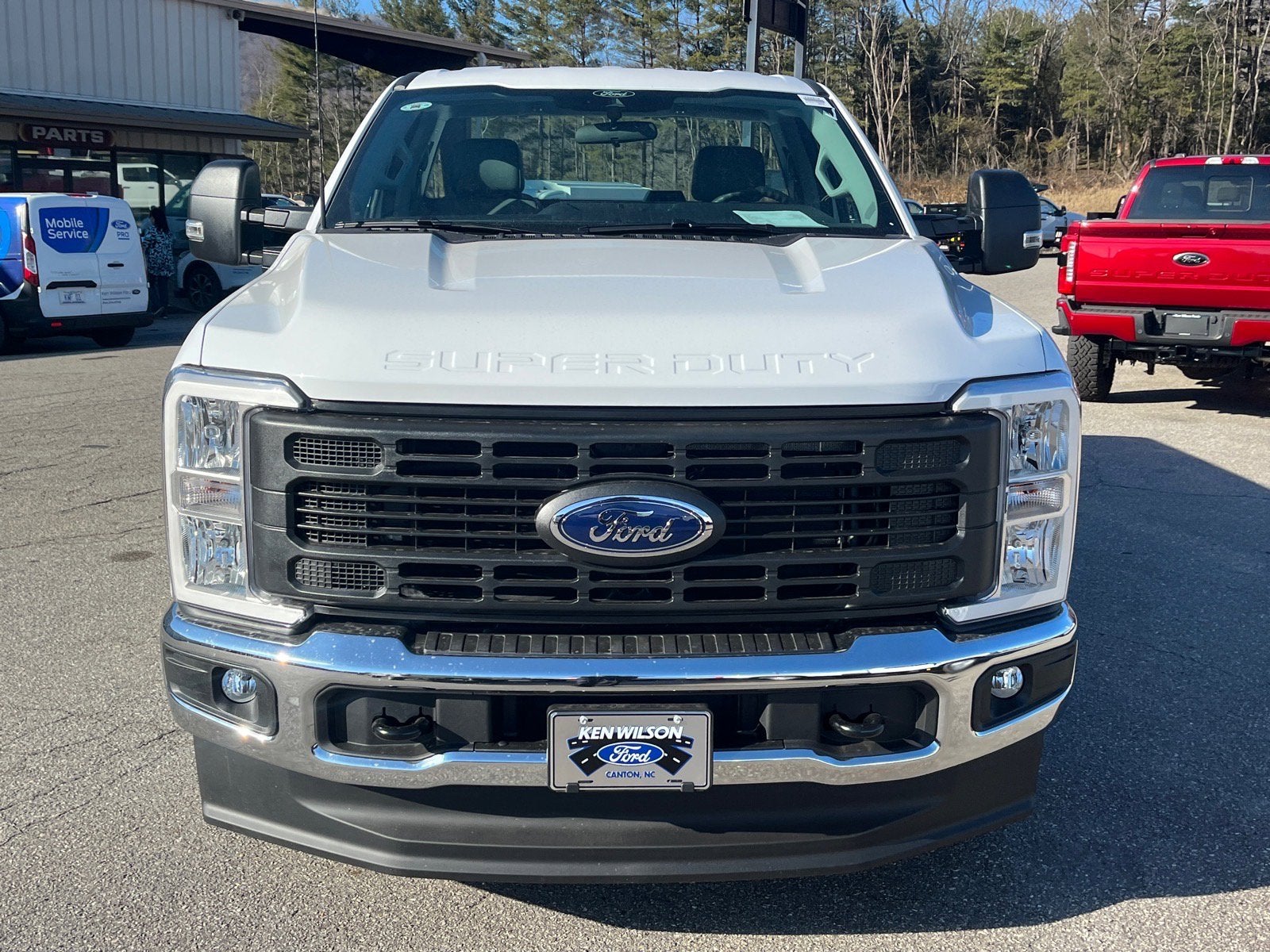 2026 Ford Super Duty F-250 SRW XL