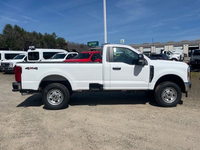2026 Ford Super Duty F-350 SRW XL