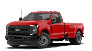 2027 Ford Super Duty F-350 DRW XL DRW