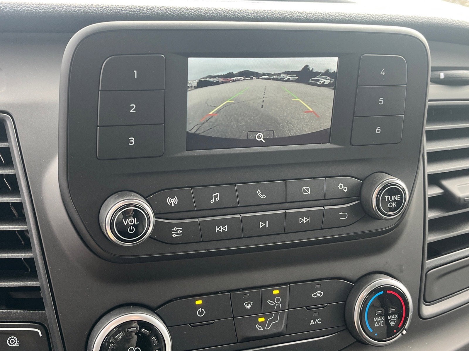 2025 Ford Transit Cargo Van 150