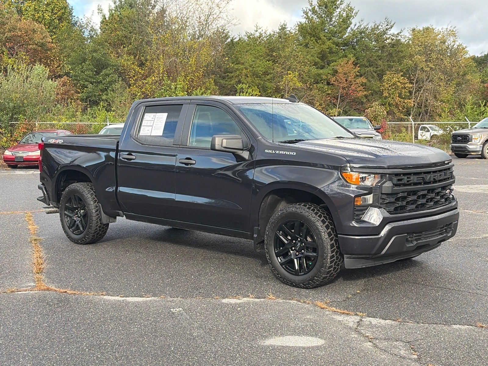2022 Chevrolet Silverado 1500