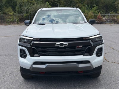 2024 Chevrolet Colorado 4WD Z71