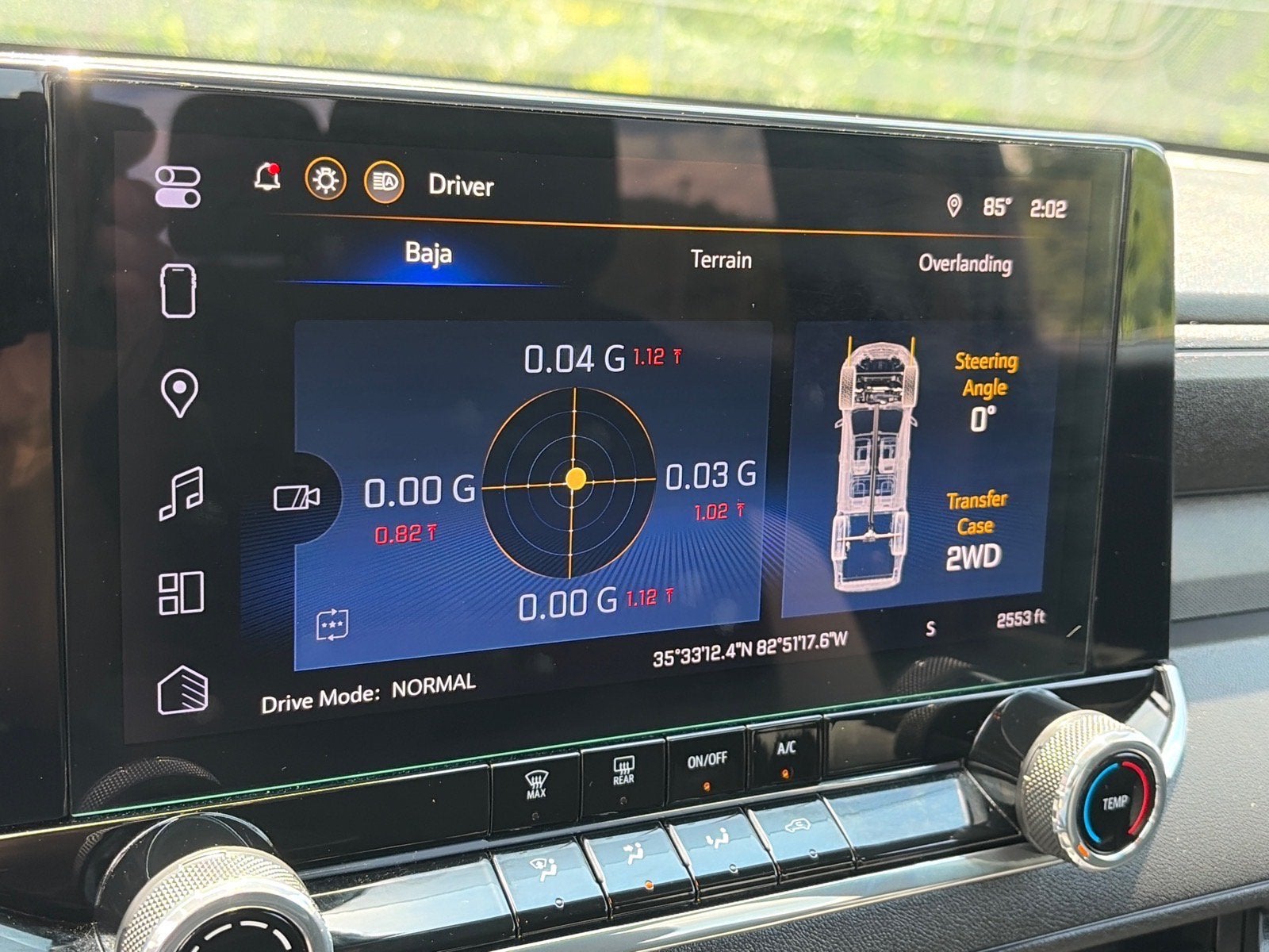 2024 Chevrolet Colorado 4WD Trail Boss