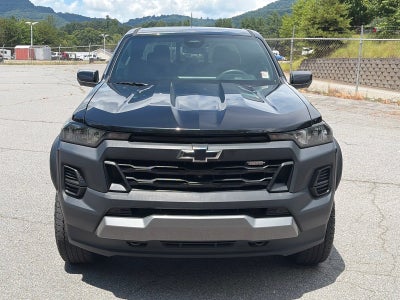 2024 Chevrolet Colorado 4WD Trail Boss
