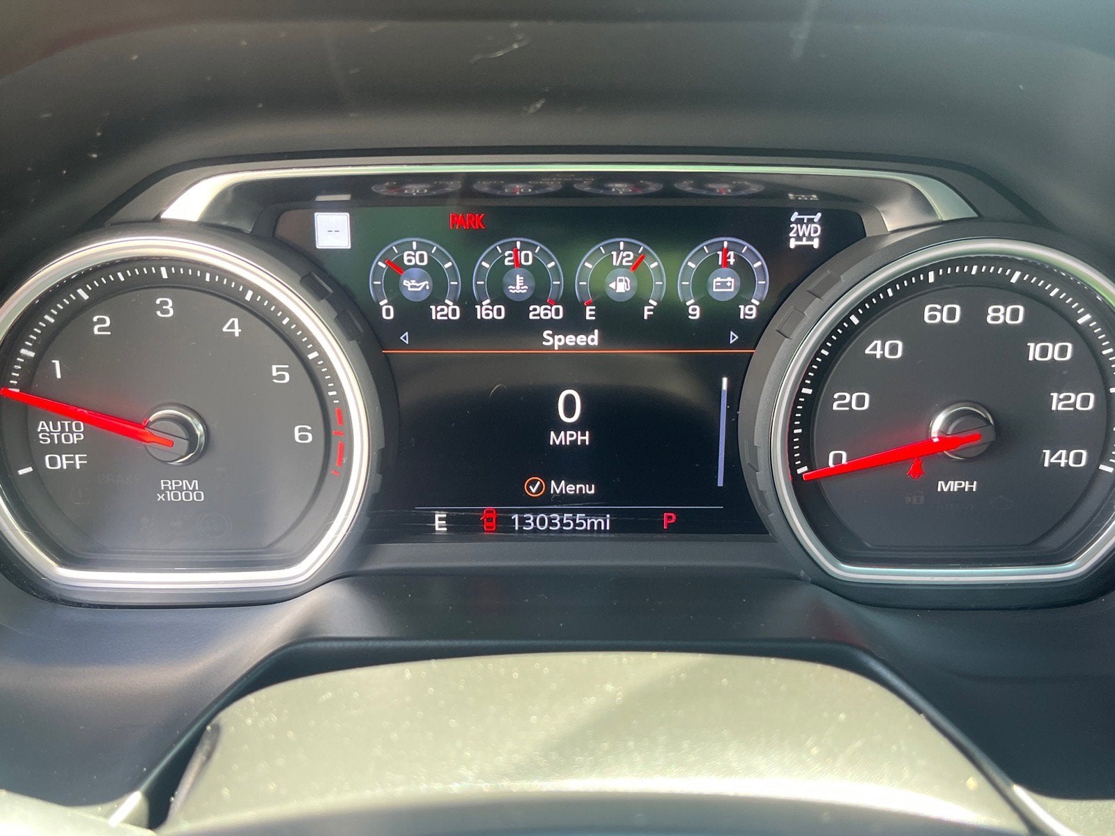 2021 Chevrolet Suburban High Country