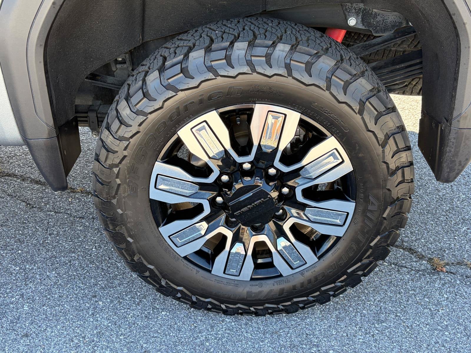 2024 GMC Sierra 2500HD Denali