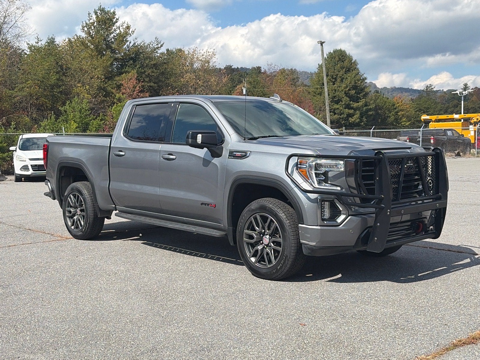 2022 GMC Sierra 1500 Limited