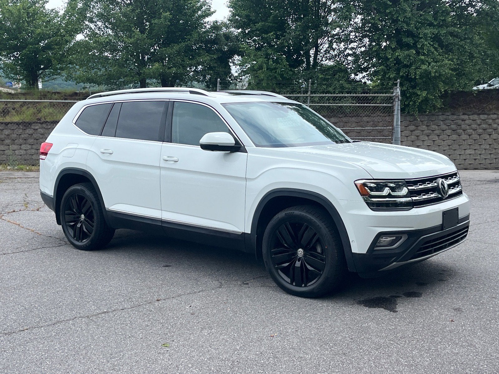 2019 Volkswagen Atlas 3.6L V6 SEL Premium Tiptronic 4MOTION's photo