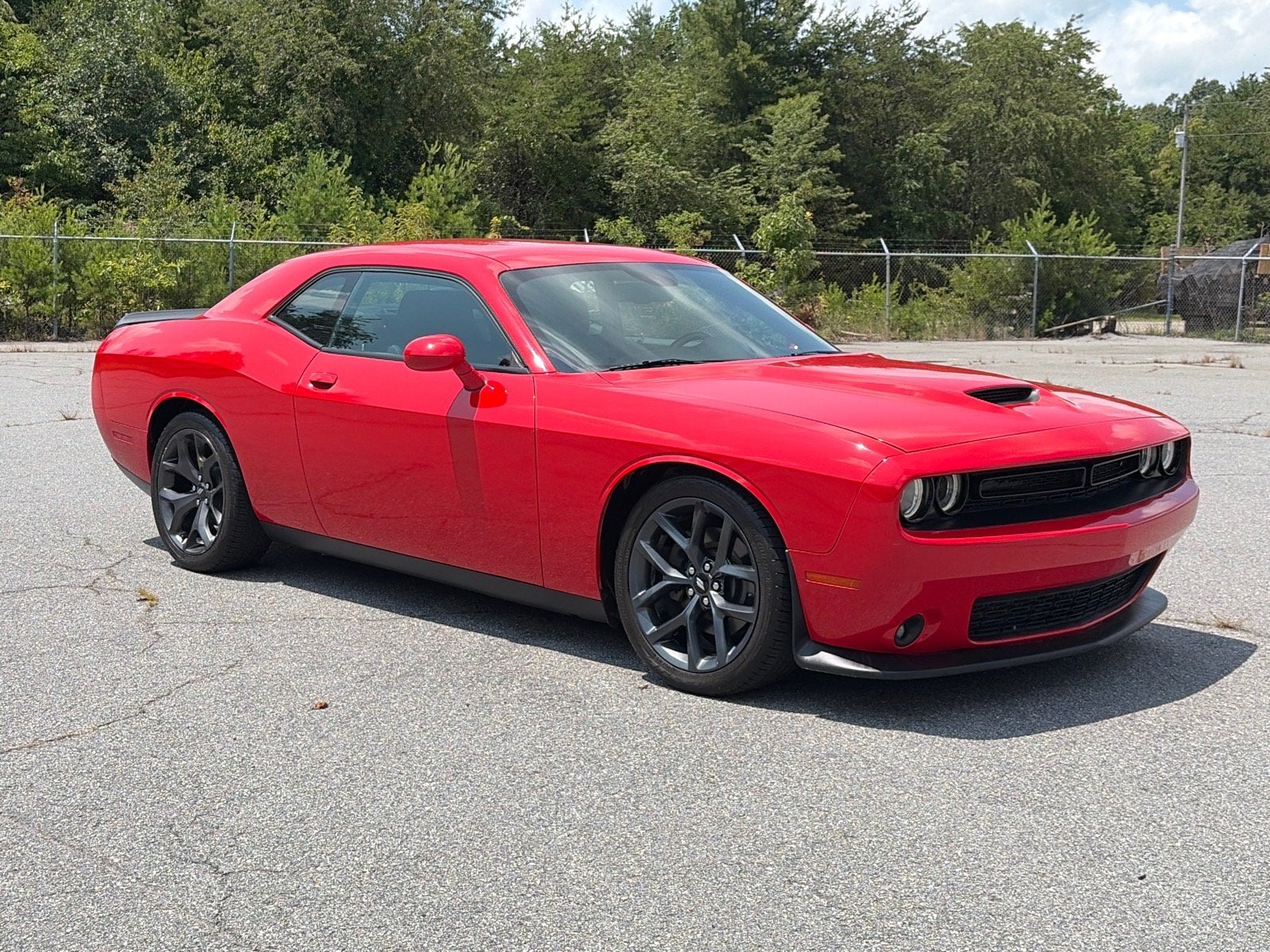 2019 Dodge Challenger GT